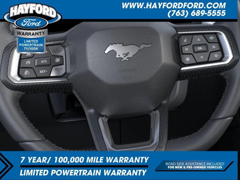 new 2026 Ford Mustang car, priced at $56,811