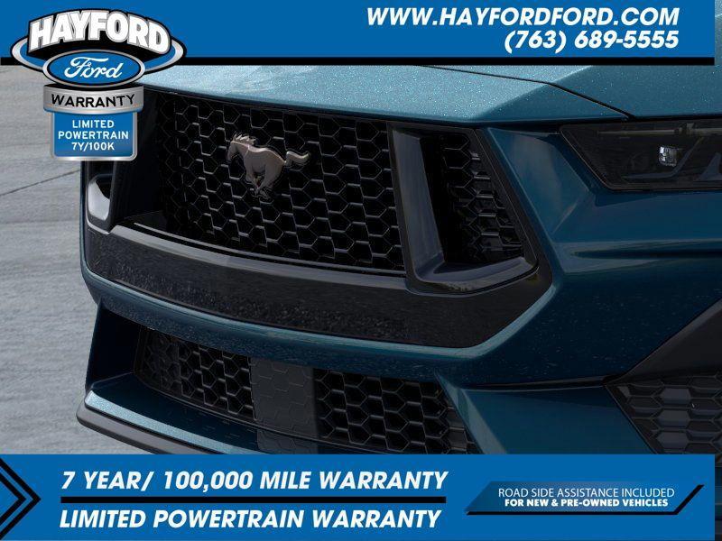 new 2026 Ford Mustang car, priced at $56,811