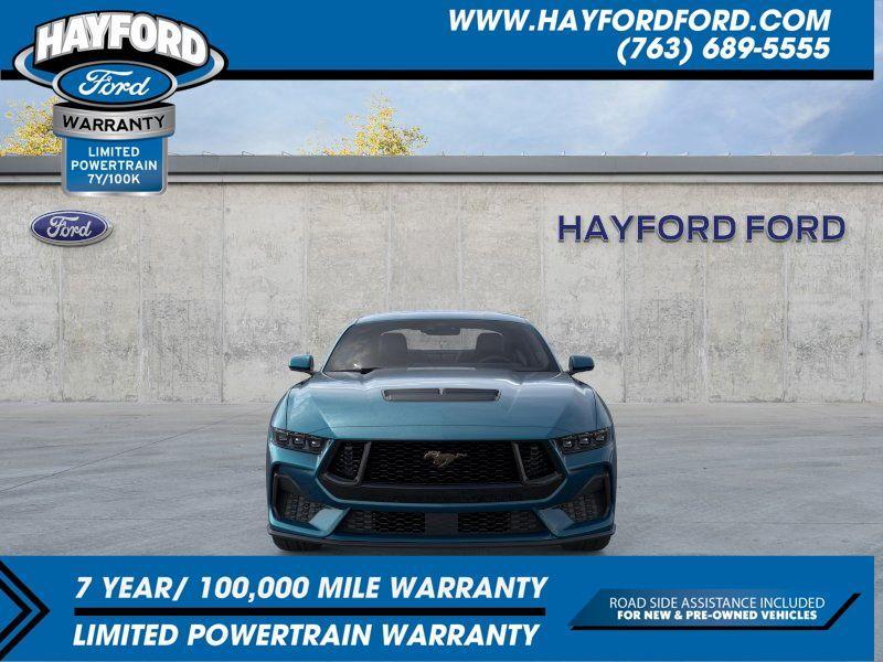 new 2026 Ford Mustang car, priced at $56,811