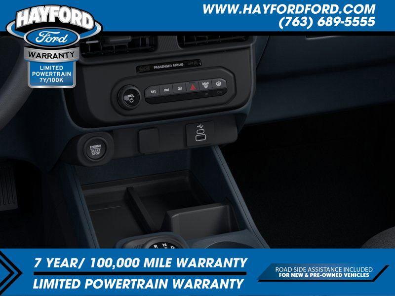 new 2026 Ford Maverick car, priced at $36,745