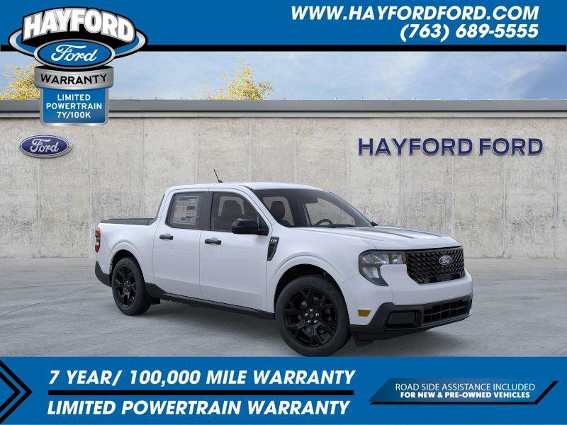 new 2026 Ford Maverick car, priced at $36,745