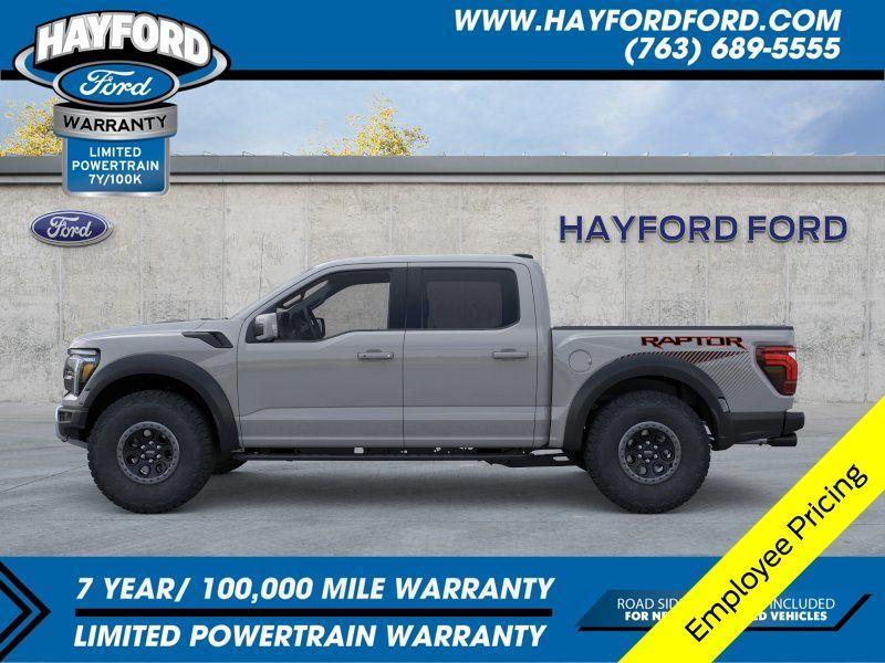 new 2026 Ford F-150 car, priced at $91,334