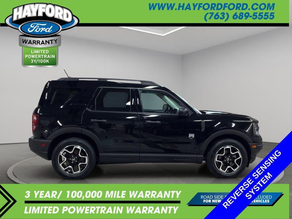 used 2021 Ford Bronco Sport car, priced at $19,999
