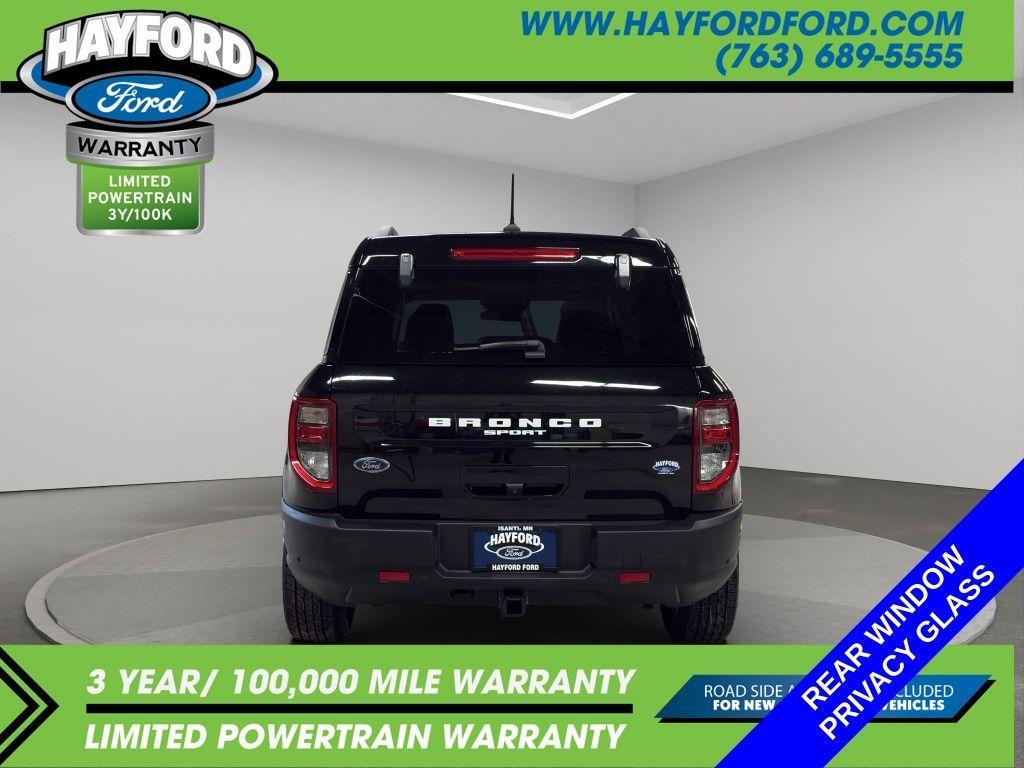 used 2021 Ford Bronco Sport car, priced at $19,999