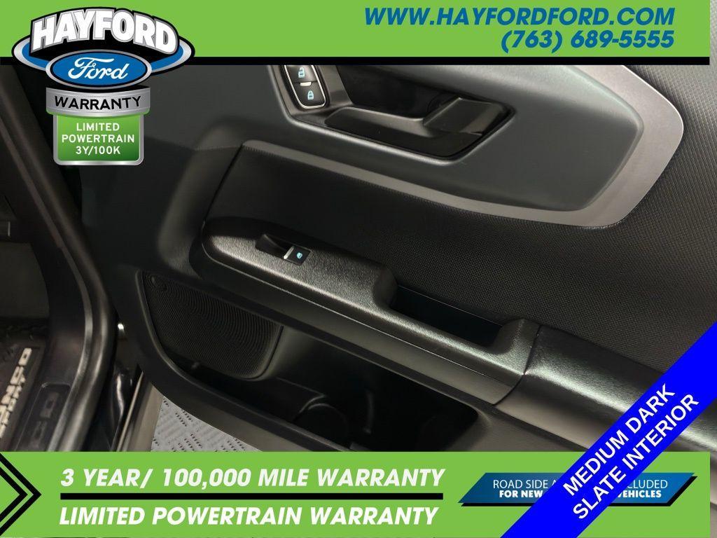 used 2021 Ford Bronco Sport car, priced at $19,999