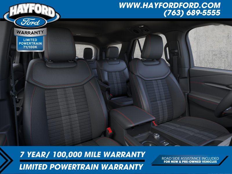 new 2026 Ford Explorer car, priced at $45,199