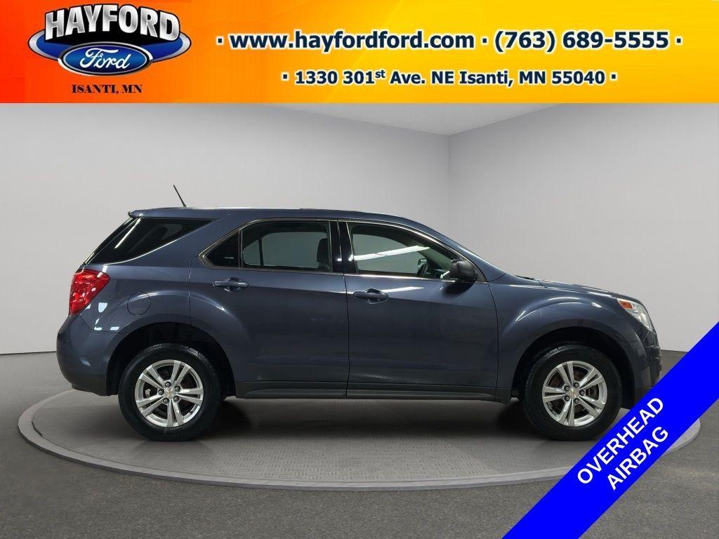 used 2014 Chevrolet Equinox car, priced at $3,777