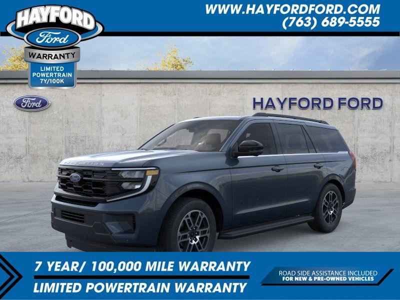 new 2025 Ford Expedition car, priced at $66,298