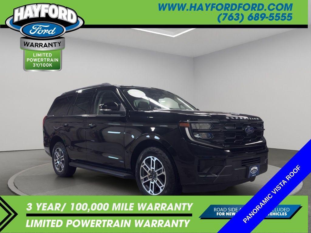 used 2025 Ford Expedition car, priced at $57,799