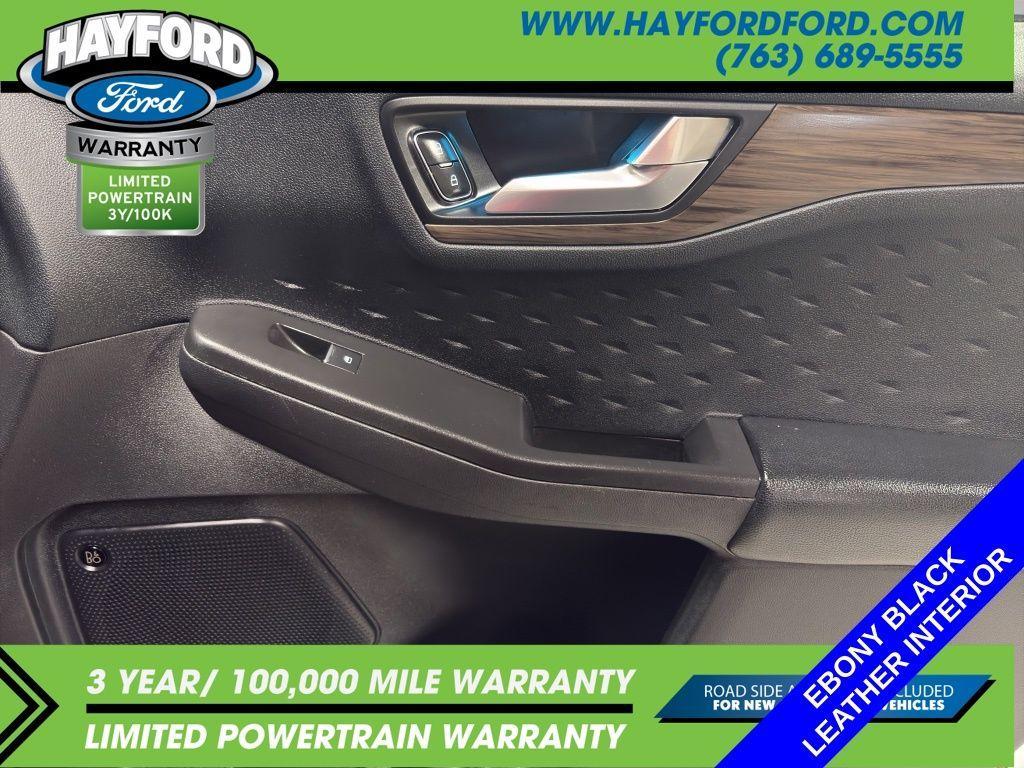 used 2020 Ford Escape car, priced at $18,299