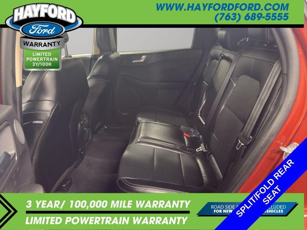 used 2020 Ford Escape car, priced at $18,299