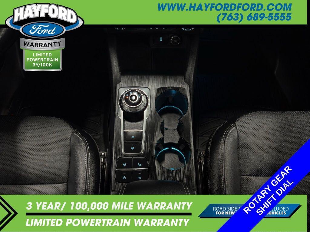 used 2020 Ford Escape car, priced at $18,299