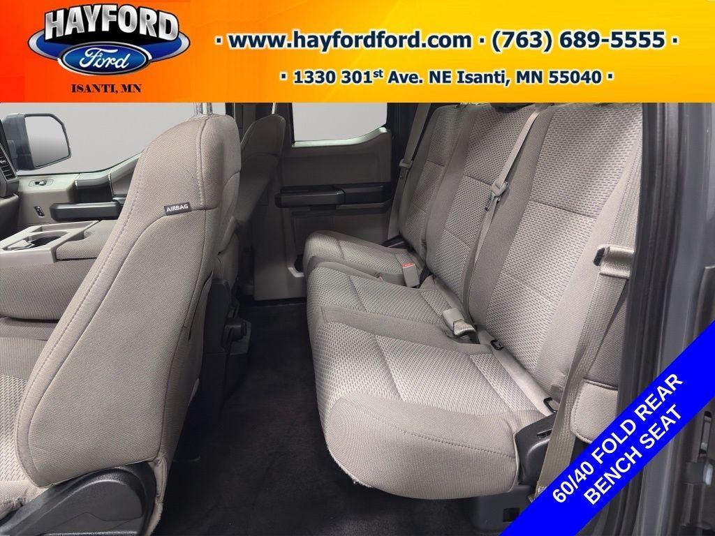 used 2017 Ford F-150 car, priced at $14,999