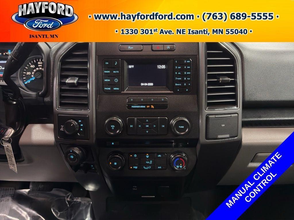 used 2017 Ford F-150 car, priced at $14,999