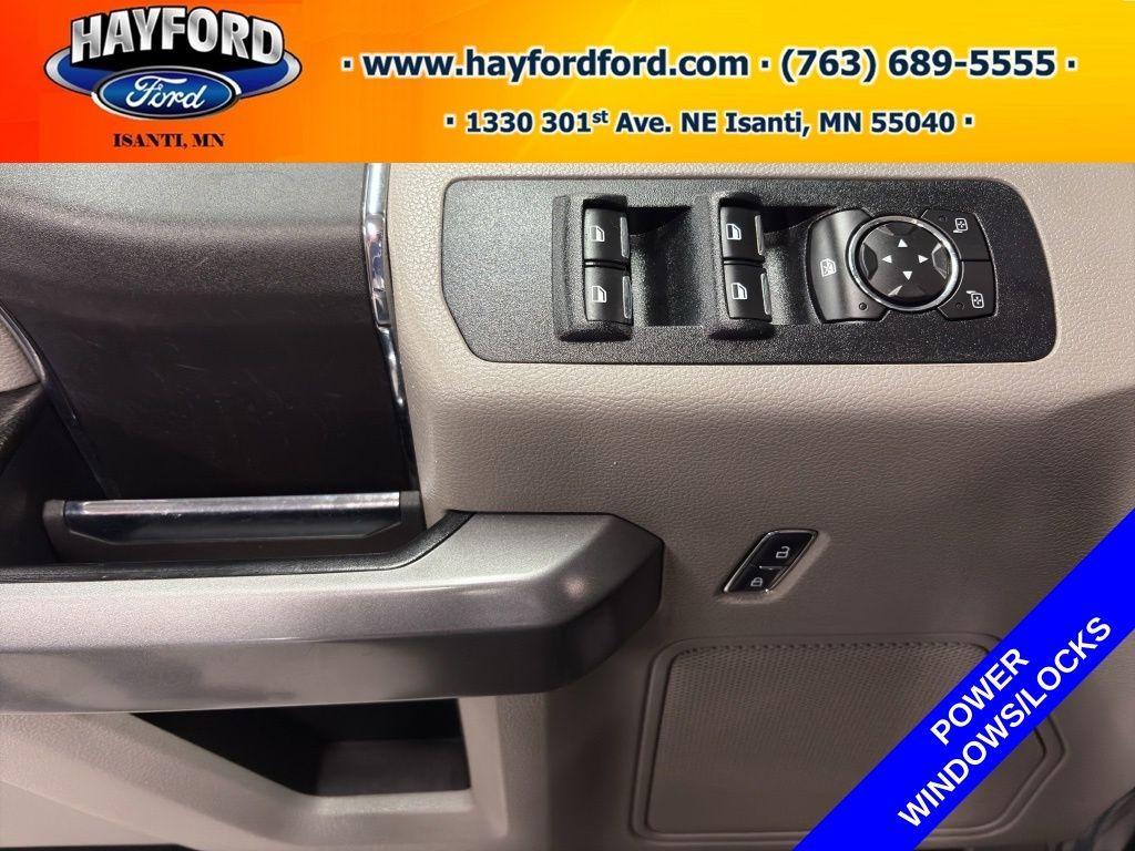 used 2017 Ford F-150 car, priced at $14,999