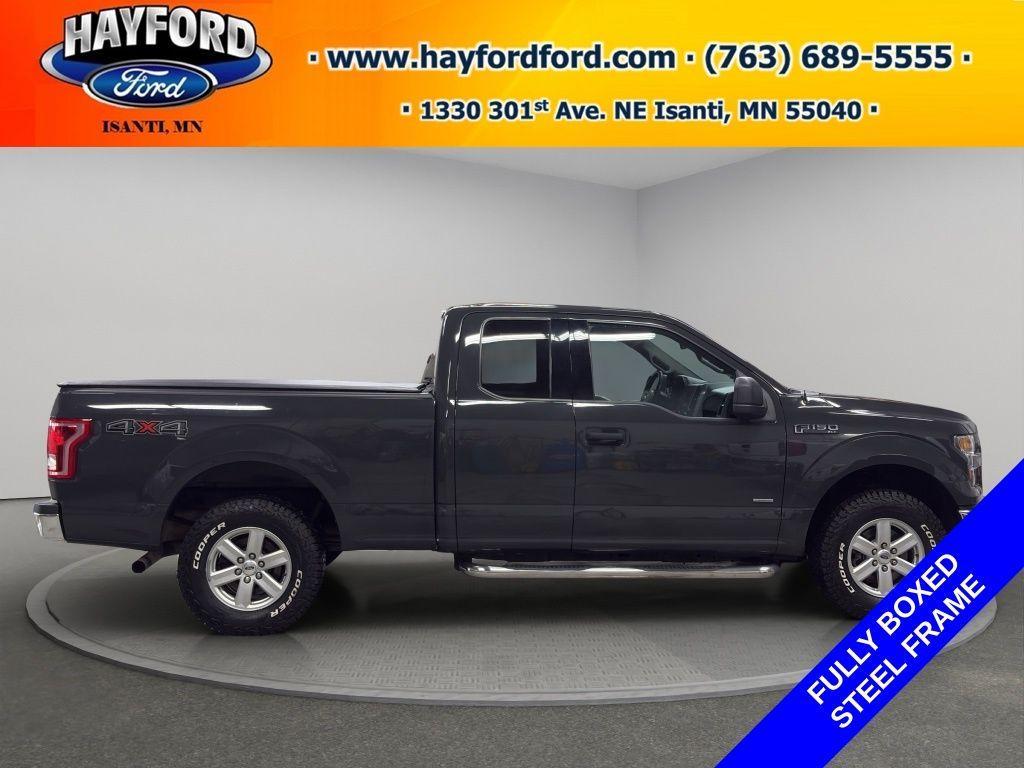 used 2017 Ford F-150 car, priced at $14,999