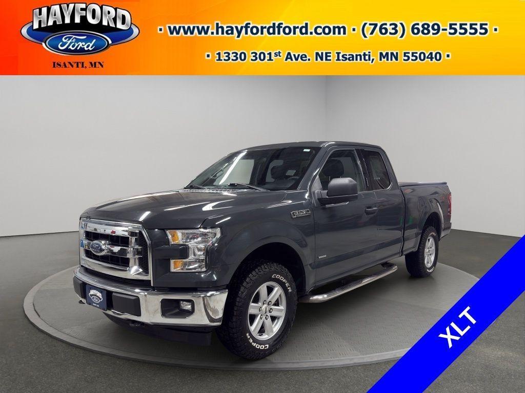 used 2017 Ford F-150 car, priced at $14,999