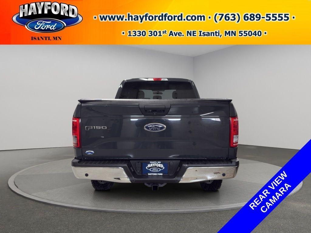 used 2017 Ford F-150 car, priced at $14,999