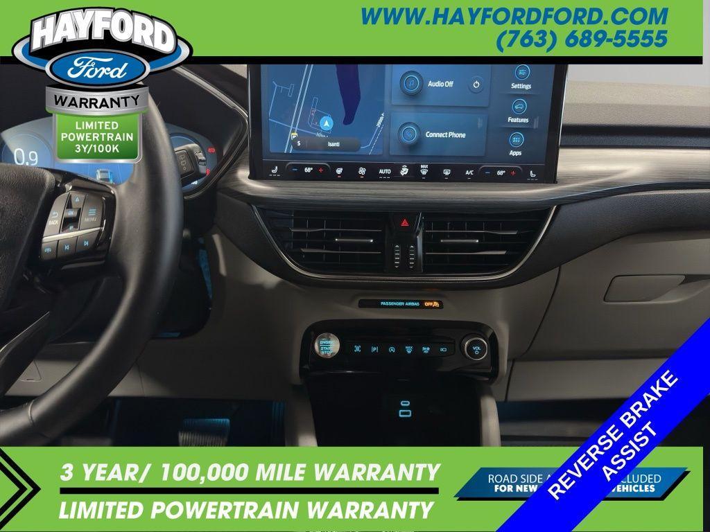 used 2023 Ford Escape car, priced at $28,334