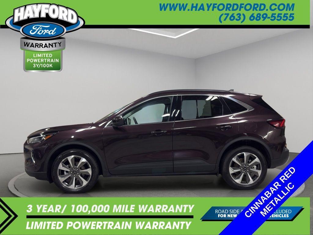 used 2023 Ford Escape car, priced at $28,334
