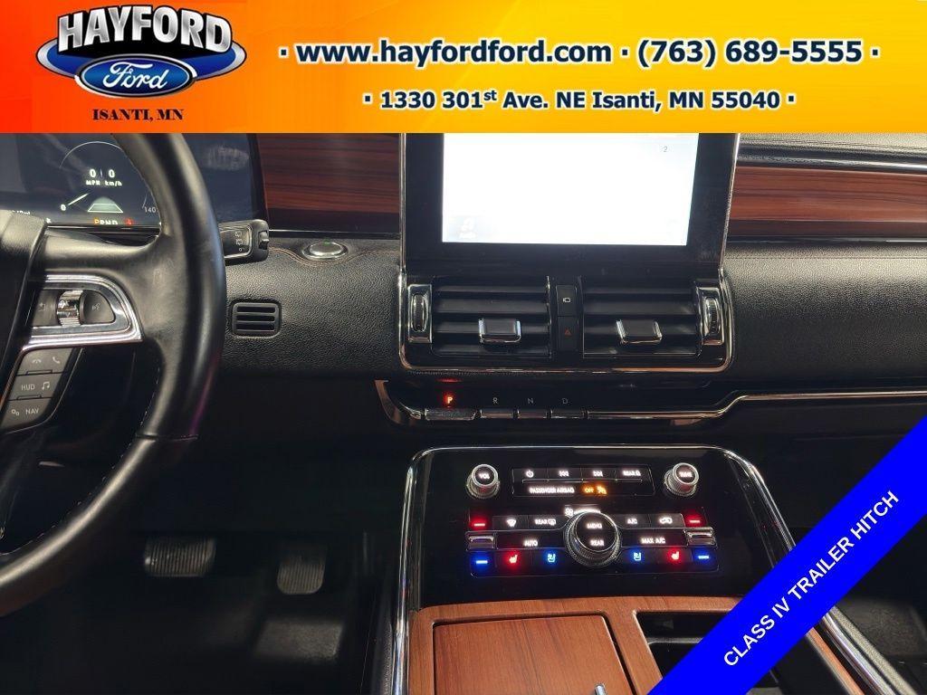 used 2018 Lincoln Navigator car, priced at $26,134