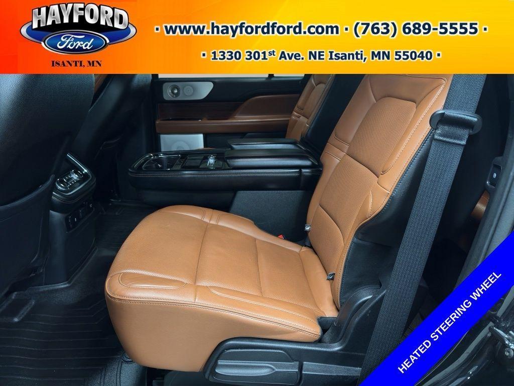 used 2018 Lincoln Navigator car, priced at $26,134