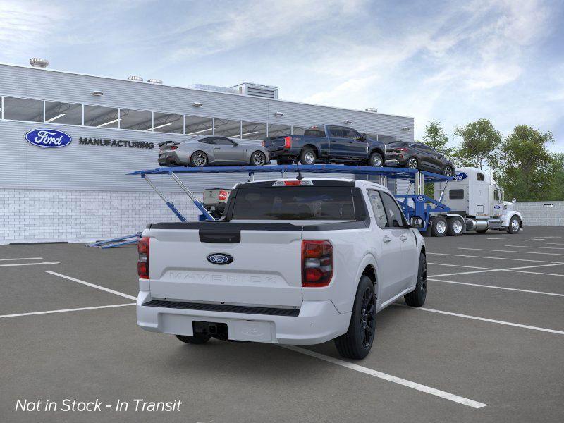 new 2026 Ford Maverick car, priced at $37,835