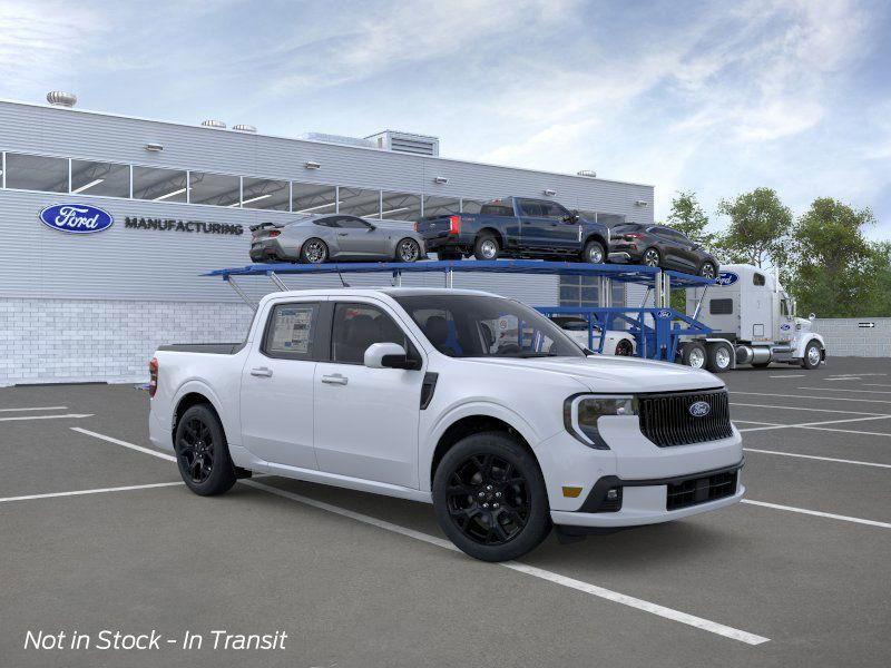 new 2026 Ford Maverick car, priced at $37,835