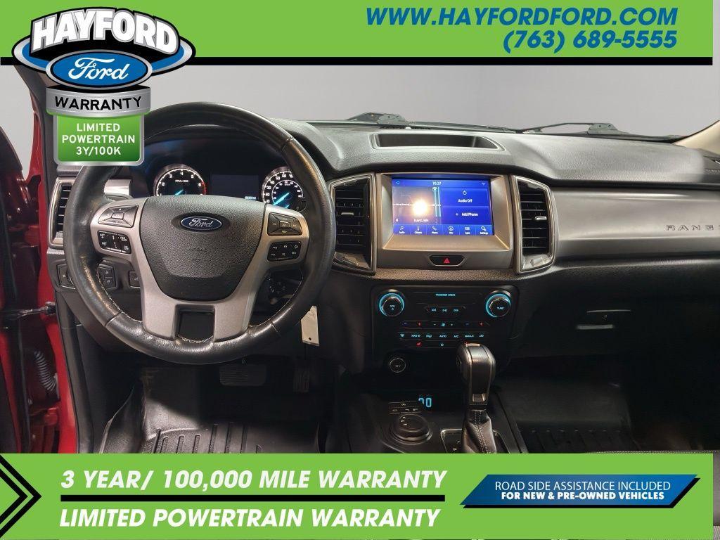 used 2020 Ford Ranger car, priced at $26,299