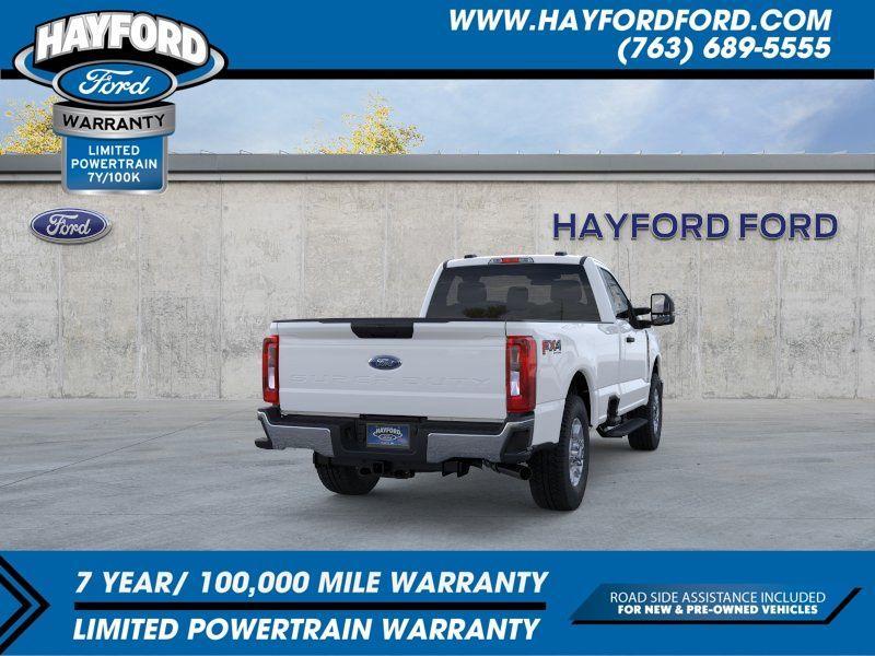 new 2026 Ford F-350 car, priced at $55,518