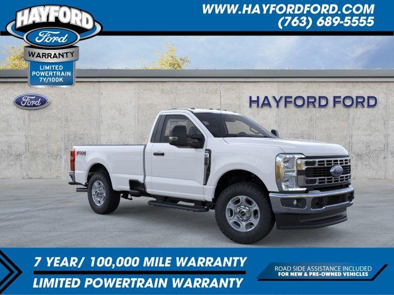 new 2026 Ford F-350 car, priced at $55,518
