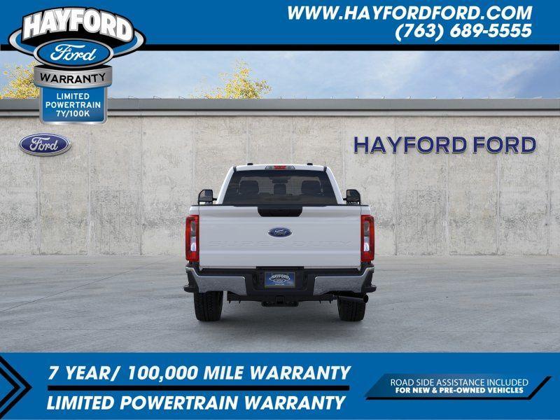 new 2026 Ford F-350 car, priced at $55,518