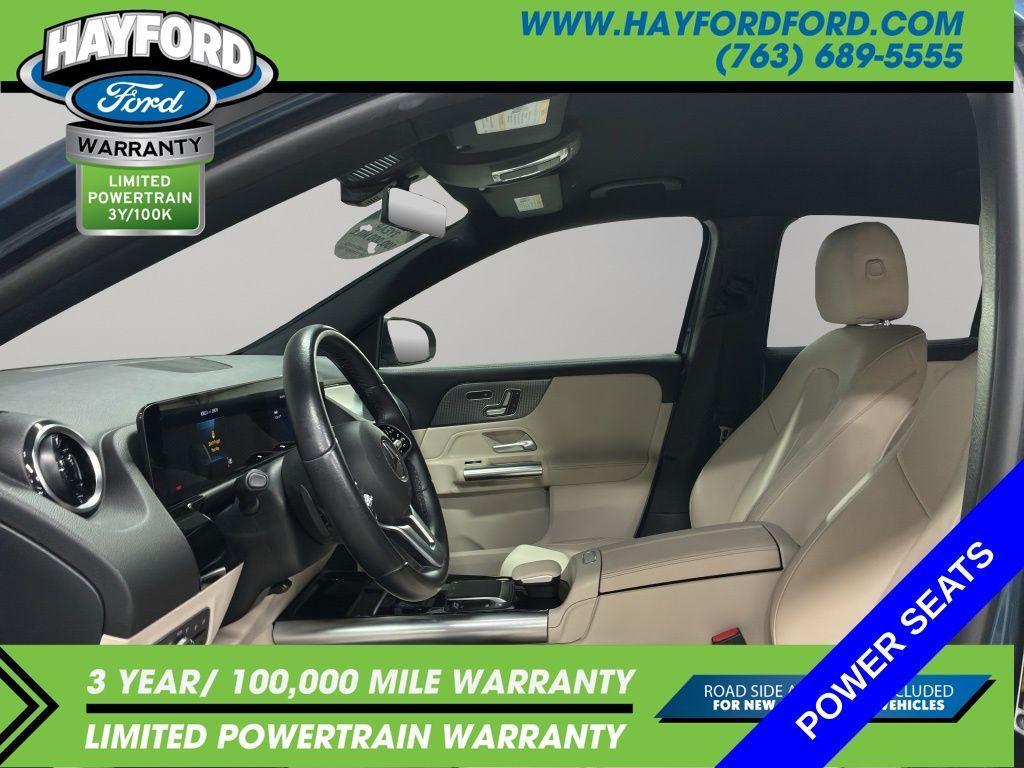 used 2022 Mercedes-Benz GLA 250 car, priced at $27,334