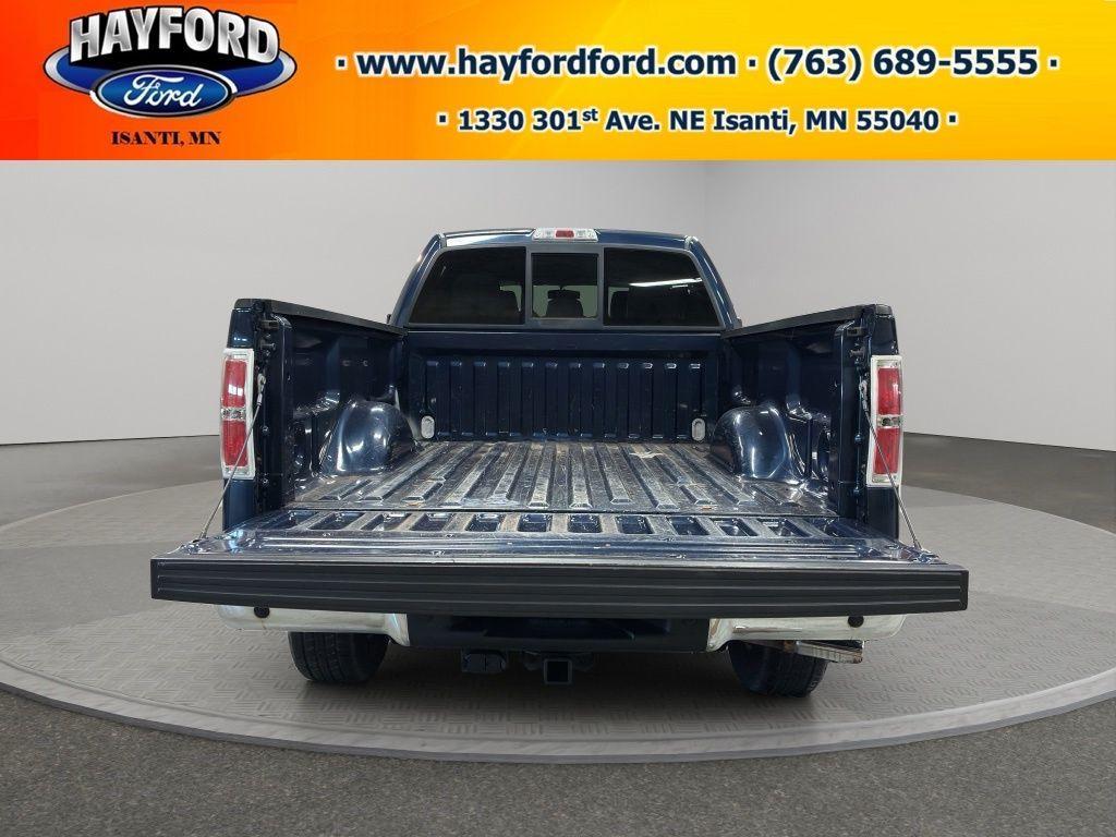 used 2013 Ford F-150 car, priced at $13,890