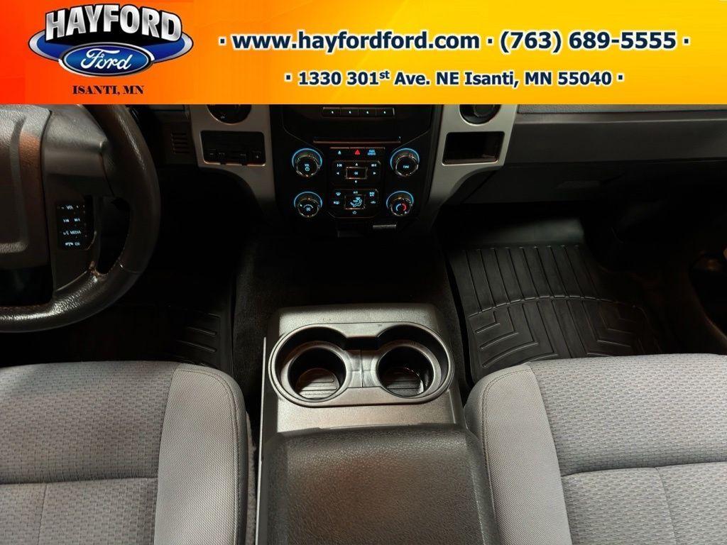 used 2013 Ford F-150 car, priced at $13,890