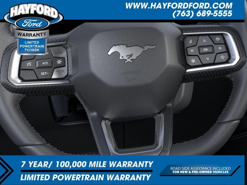 new 2026 Ford Mustang car, priced at $48,281