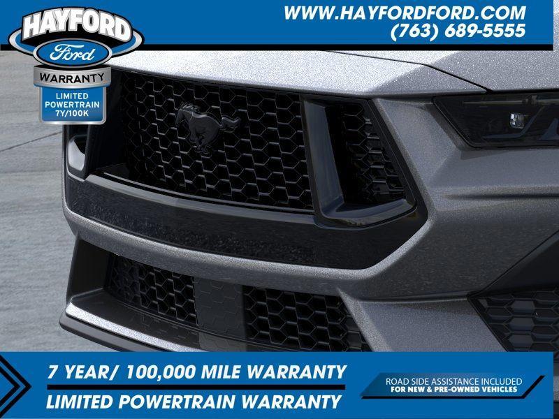 new 2026 Ford Mustang car, priced at $48,281