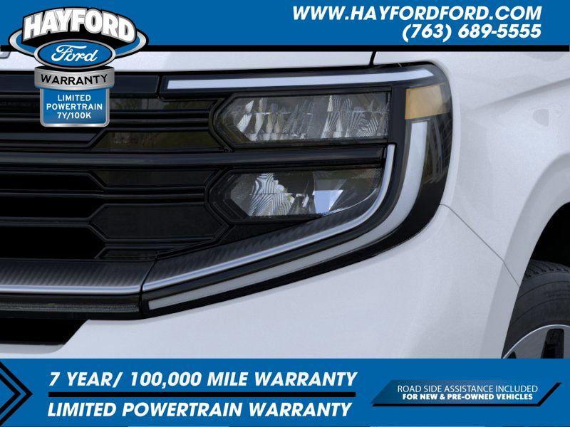 new 2025 Ford Expedition Max car, priced at $80,534