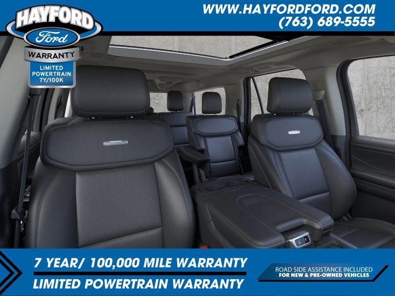 new 2025 Ford Expedition Max car, priced at $80,534