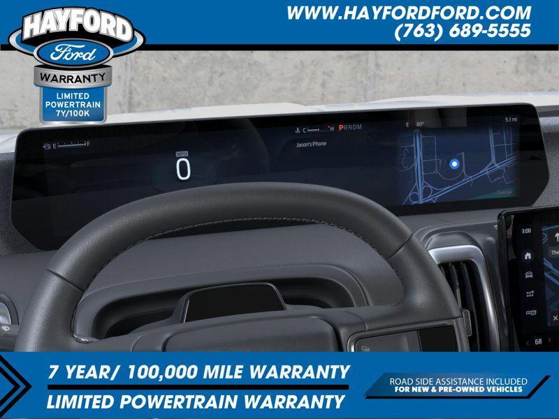 new 2025 Ford Expedition Max car, priced at $80,534