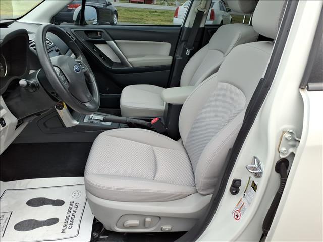 used 2016 Subaru Forester car, priced at $12,988