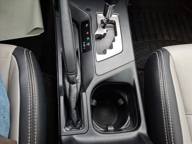 used 2018 Toyota RAV4 car