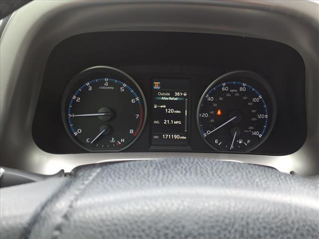 used 2018 Toyota RAV4 car