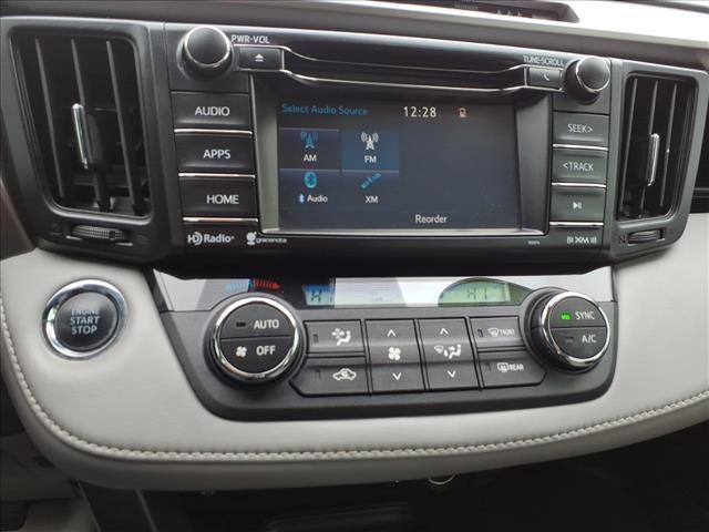 used 2018 Toyota RAV4 car