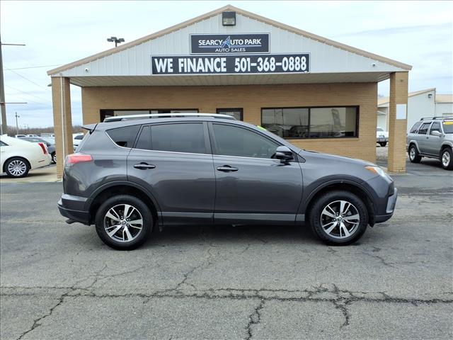 used 2018 Toyota RAV4 car