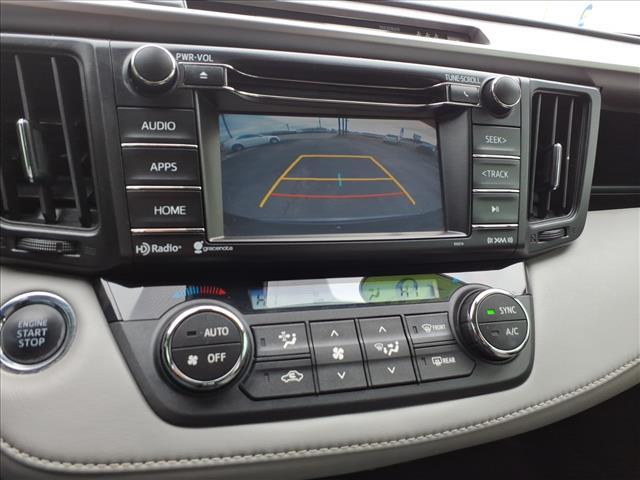 used 2018 Toyota RAV4 car