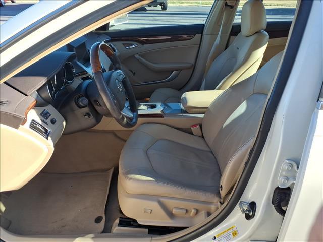used 2011 Cadillac CTS car, priced at $11,988