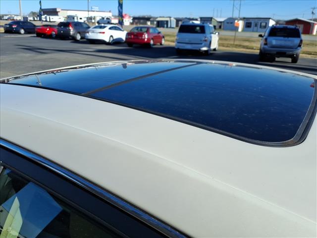 used 2011 Cadillac CTS car, priced at $11,988