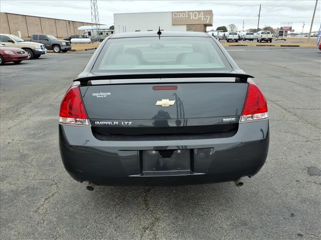 used 2013 Chevrolet Impala car