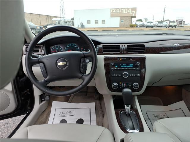 used 2013 Chevrolet Impala car